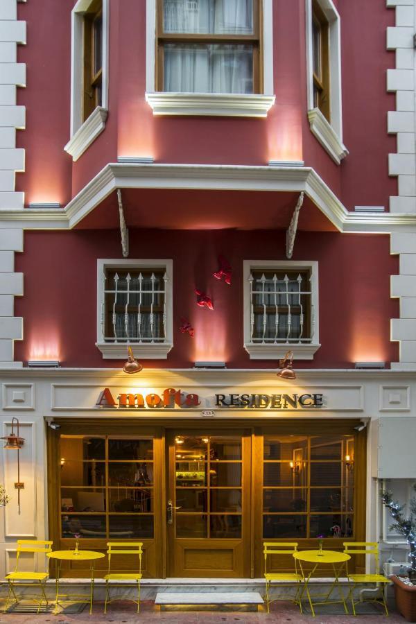 Amofta Taksim Otel İstanbul