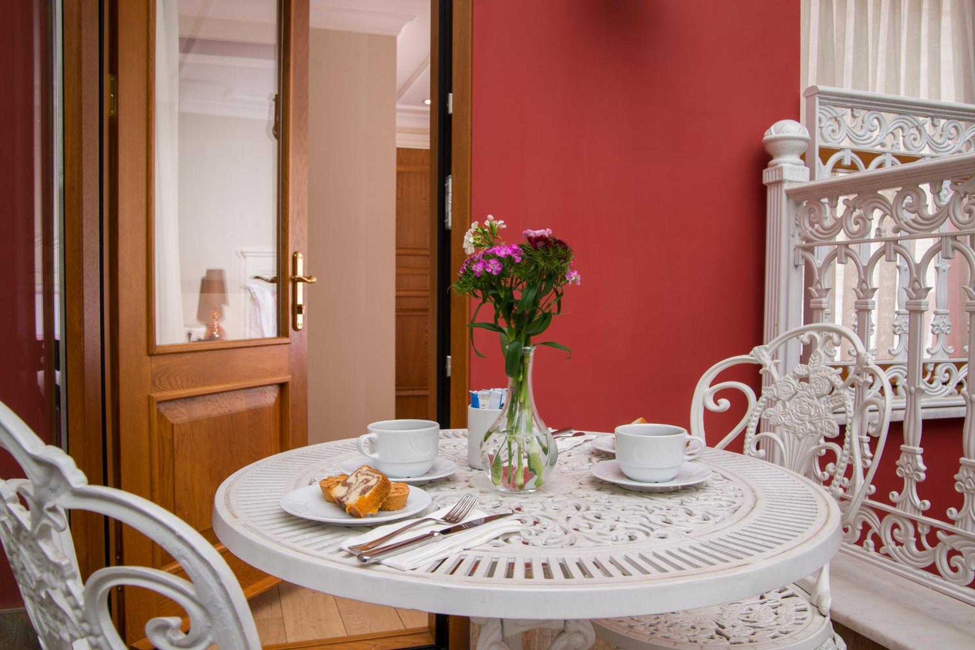 Amofta Taksim Hotel Istanboel
