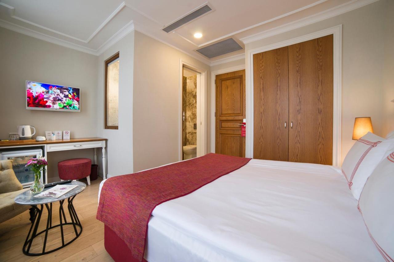 Amofta Taksim 5* Istanboel