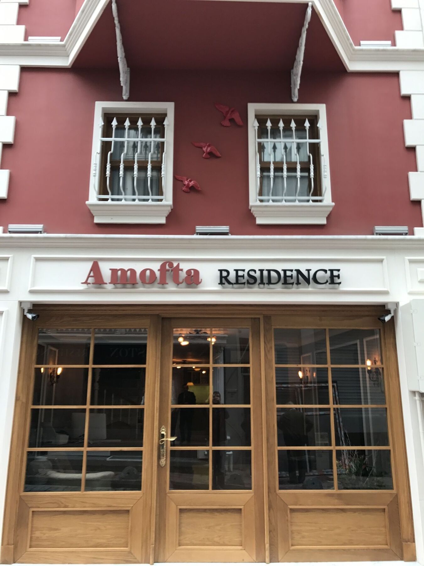 Amofta Taksim 5* Istanboel