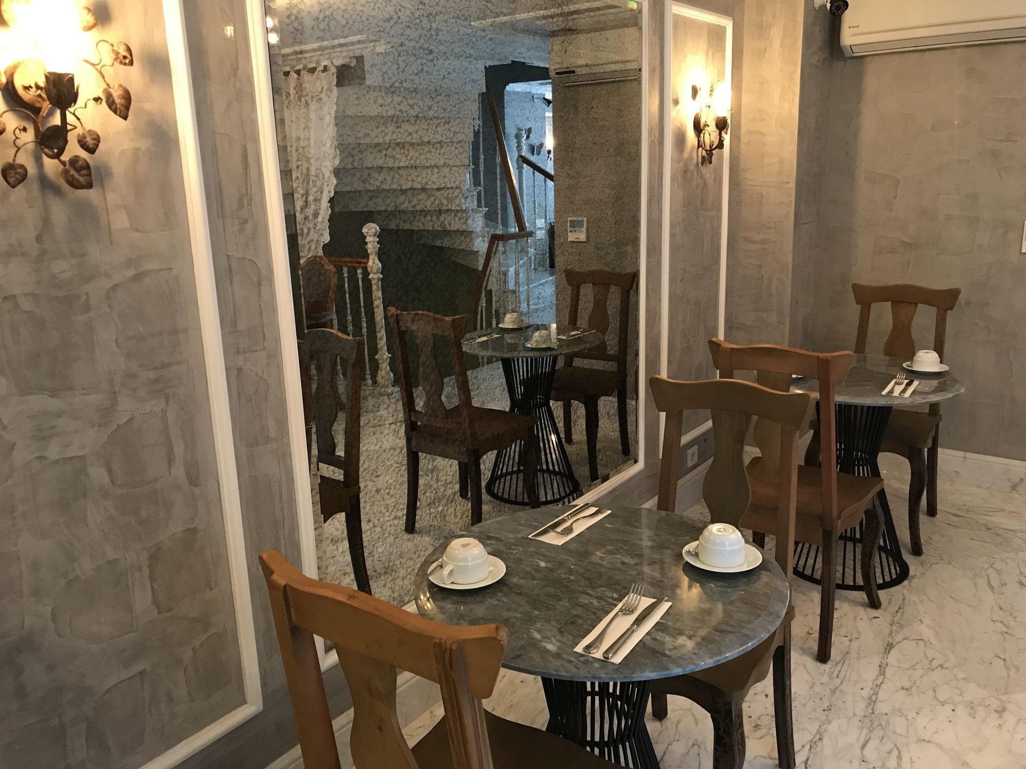 Amofta Taksim Hotel Istanboel