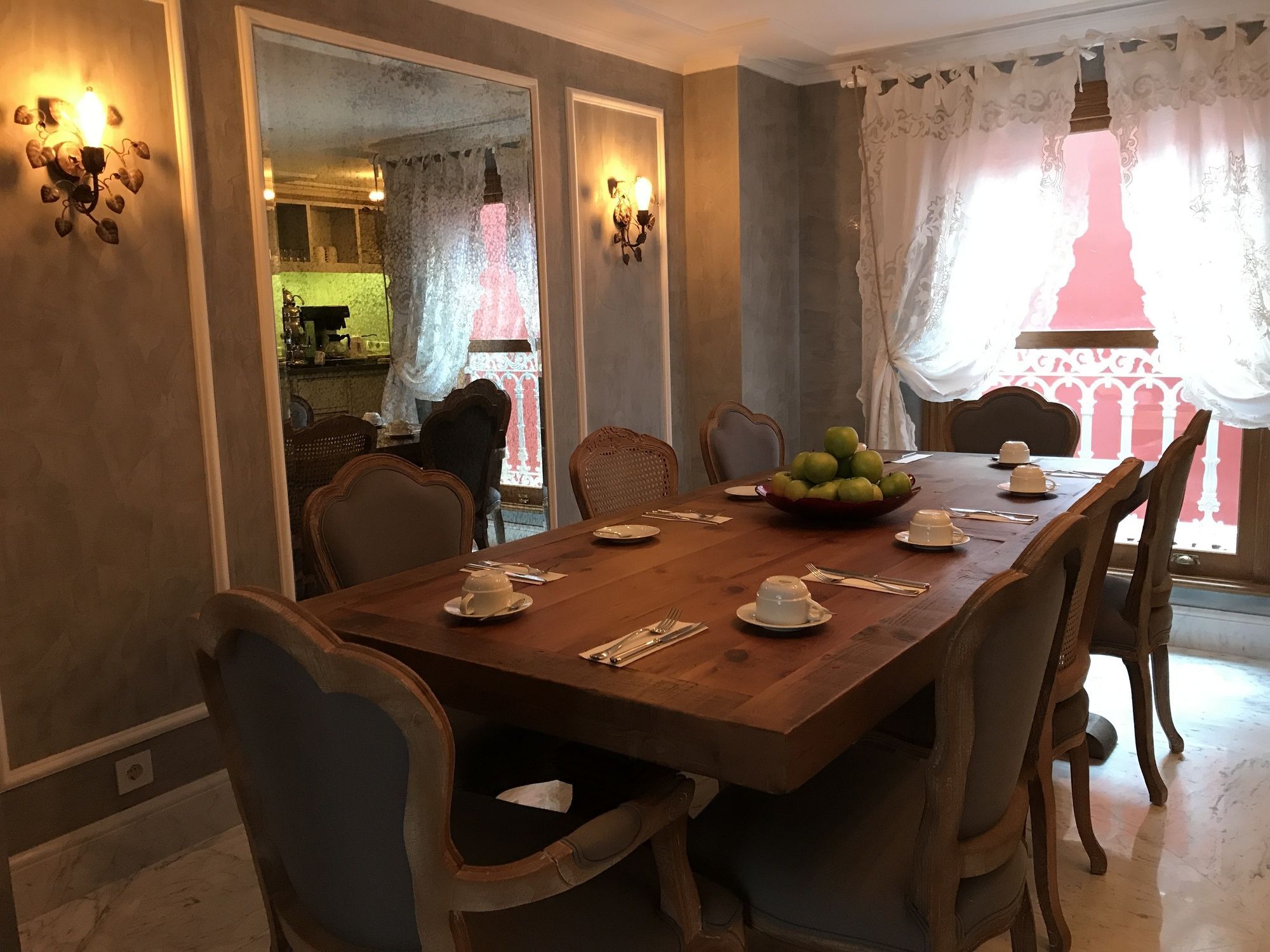Hotel Amofta Taksim Istanboel