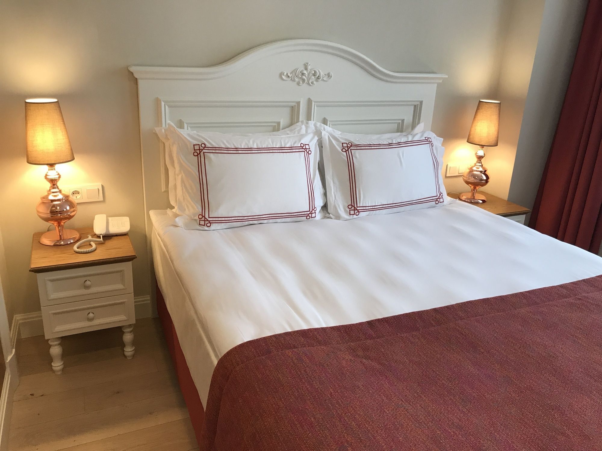 Hotel Amofta Taksim Istanboel