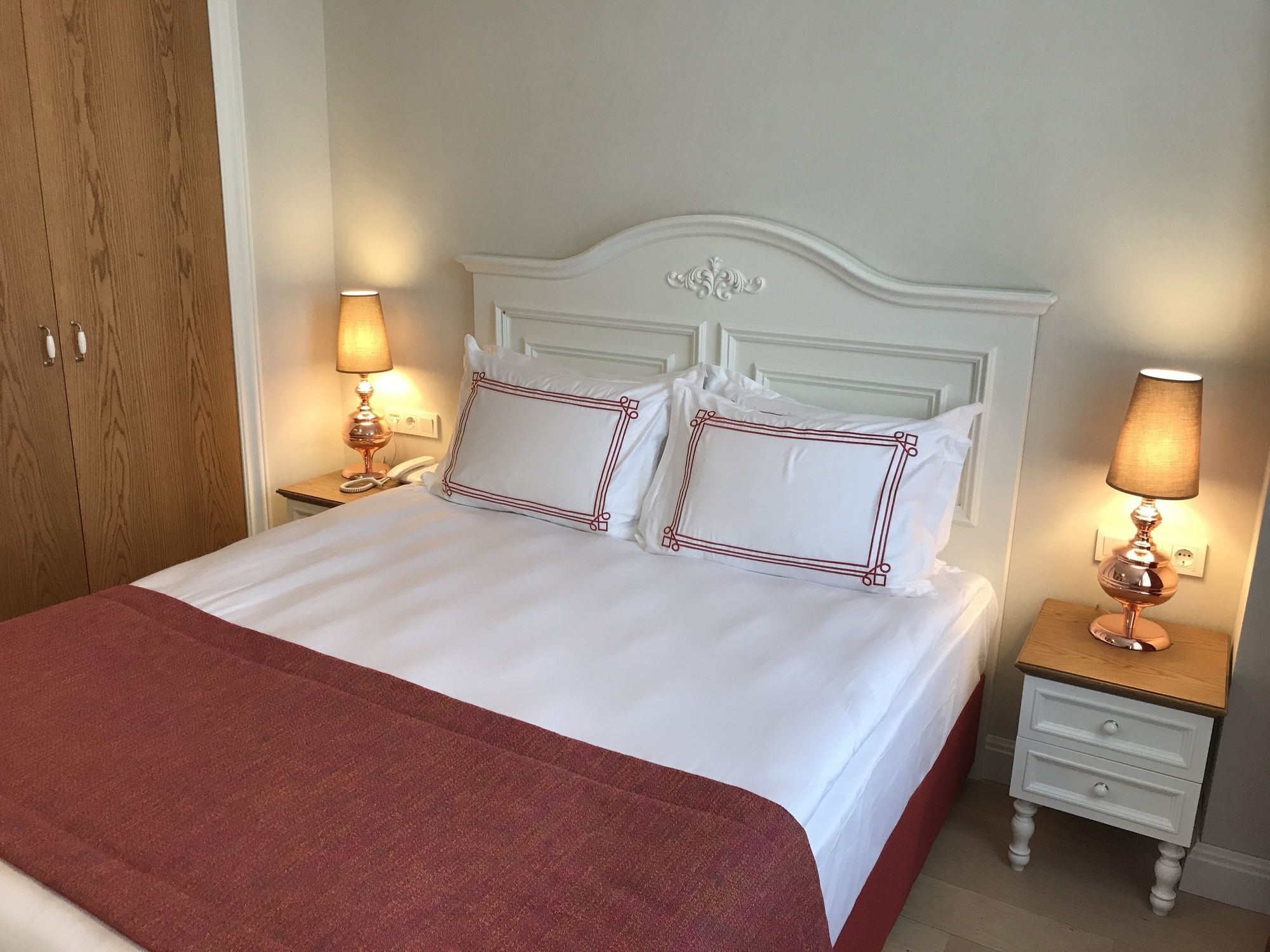 Amofta Taksim 5* Istanboel